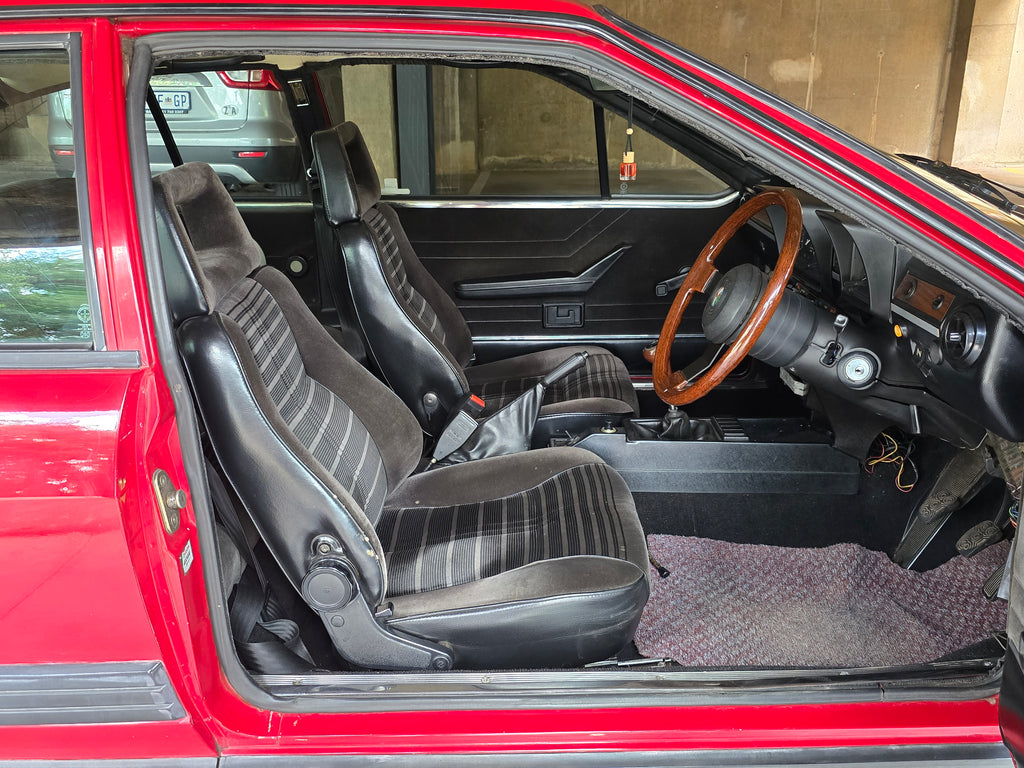 1983 Alfa Romeo GTV 2.0 South Africa - photo 7