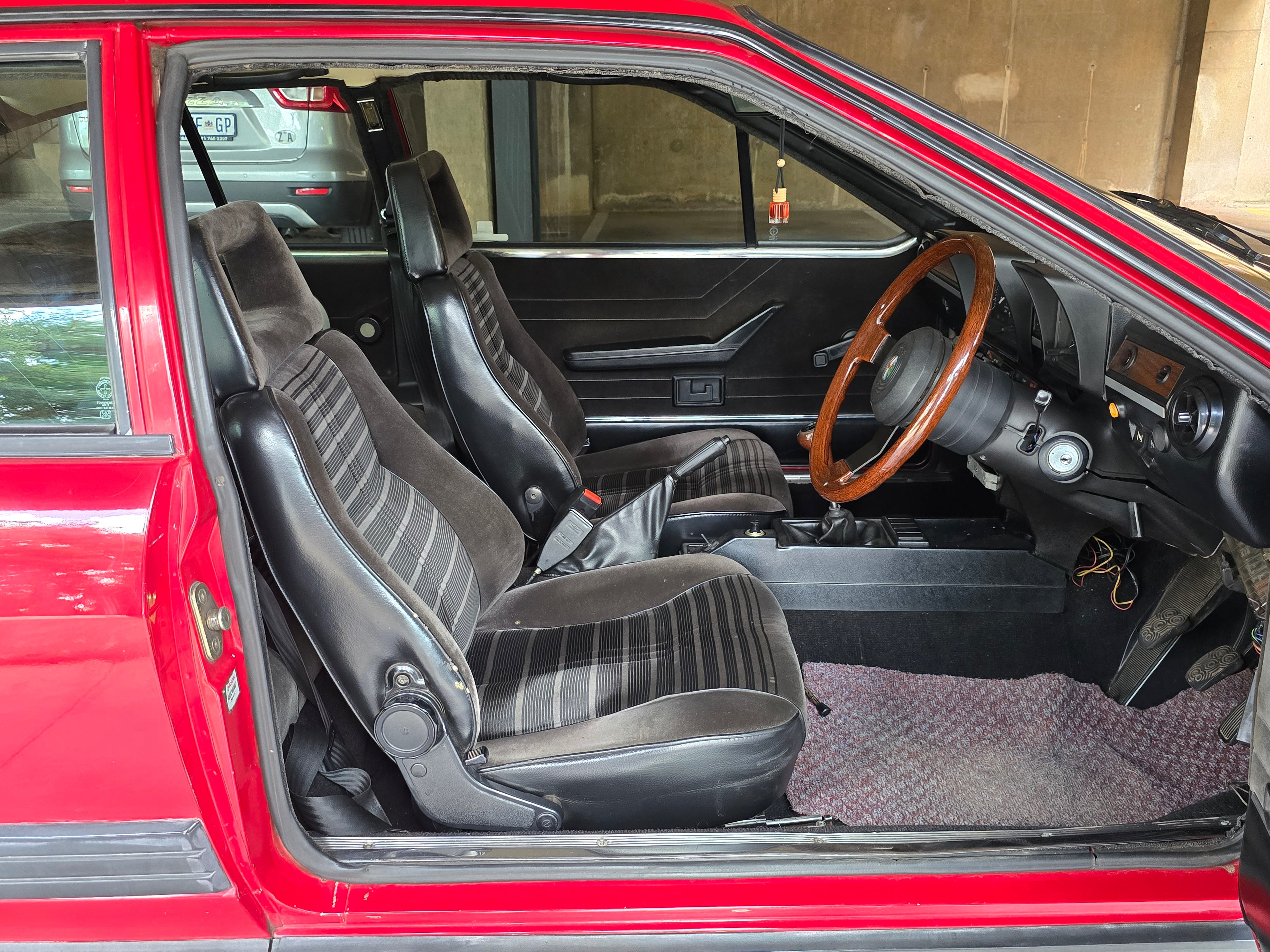 1983 Alfa Romeo GTV 2.0 South Africa - photo 7