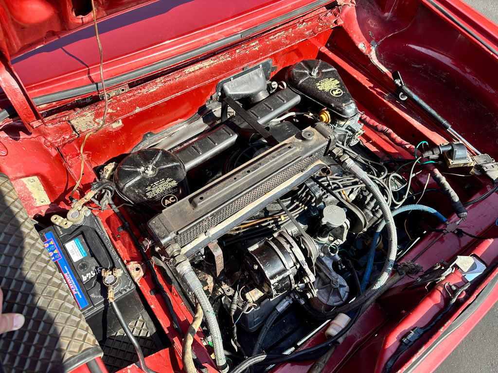 1962 Chevrolet Corvair Monza South Africa - photo 7