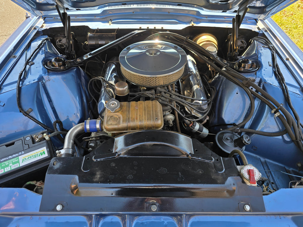 1964 Ford Thunderbird 390ci V8 Auto South Africa - photo 9