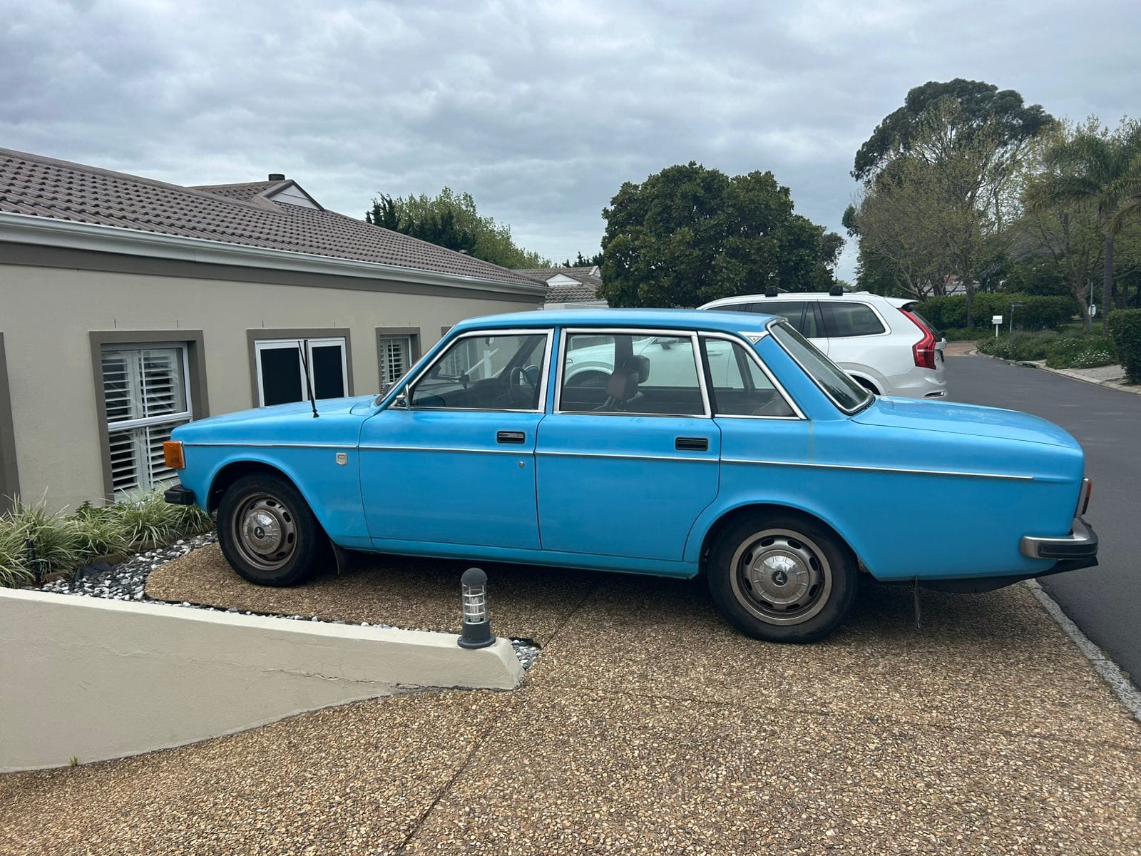 1974 Volvo 144 GL South Africa - photo 8