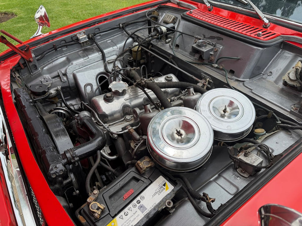 1967 Isuzu Bellet GT South Africa - photo 10