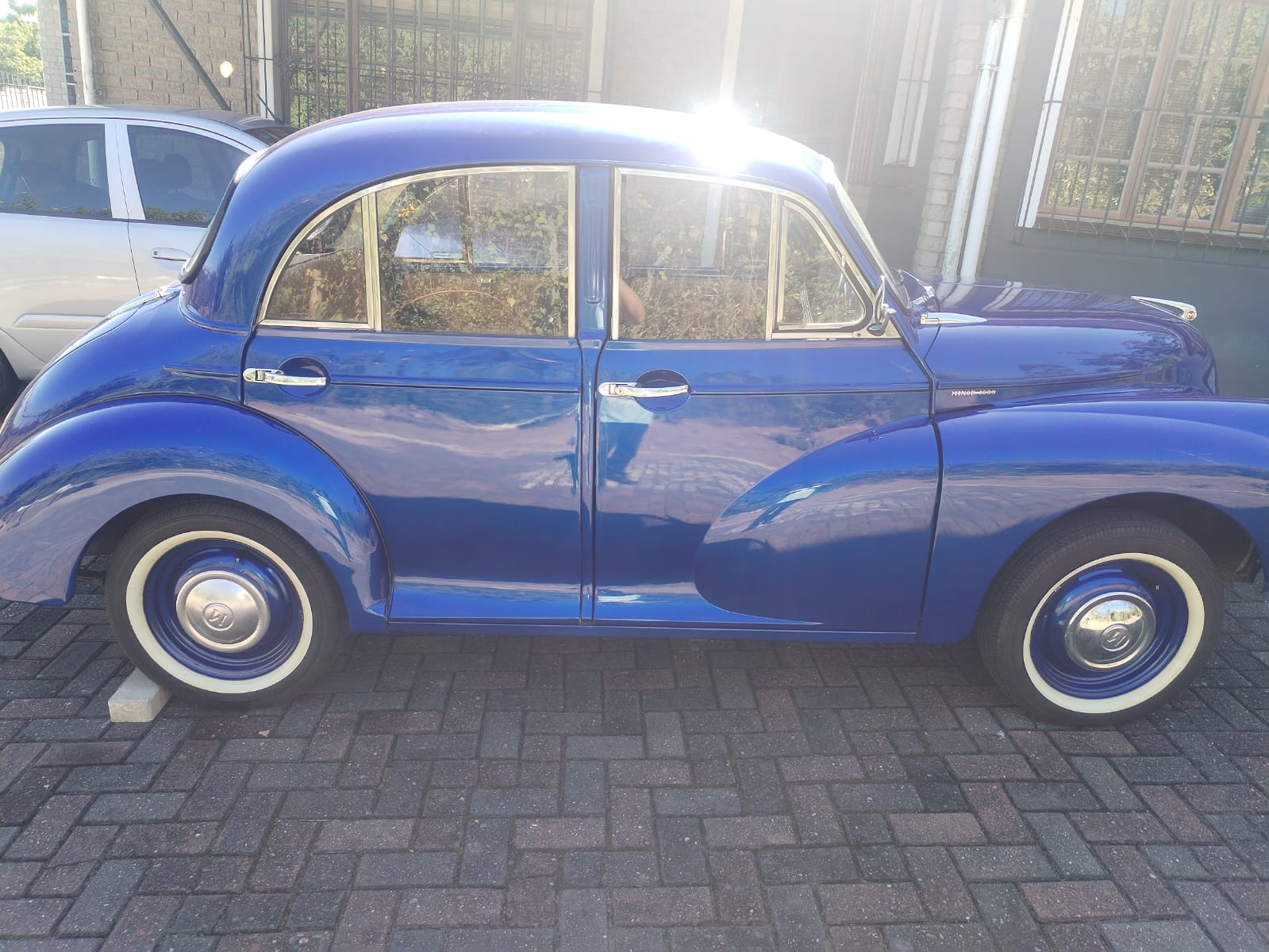 1959 Morris Minor 1000 South Africa - photo 5