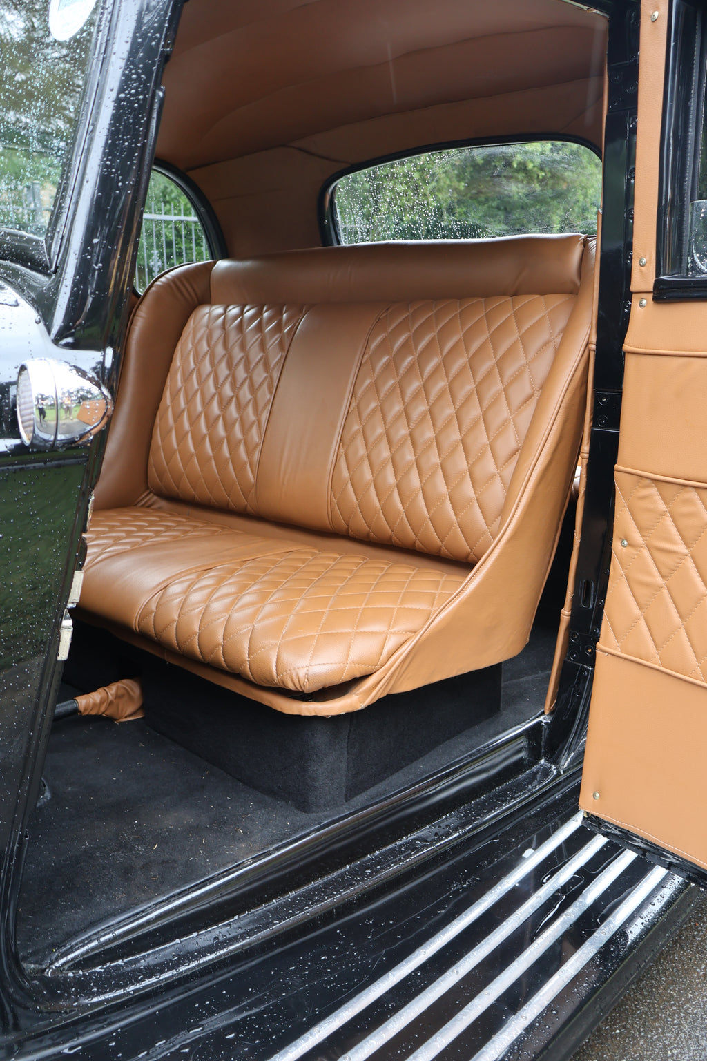 1934 Ford 5 Window Coupe South Africa - photo 5