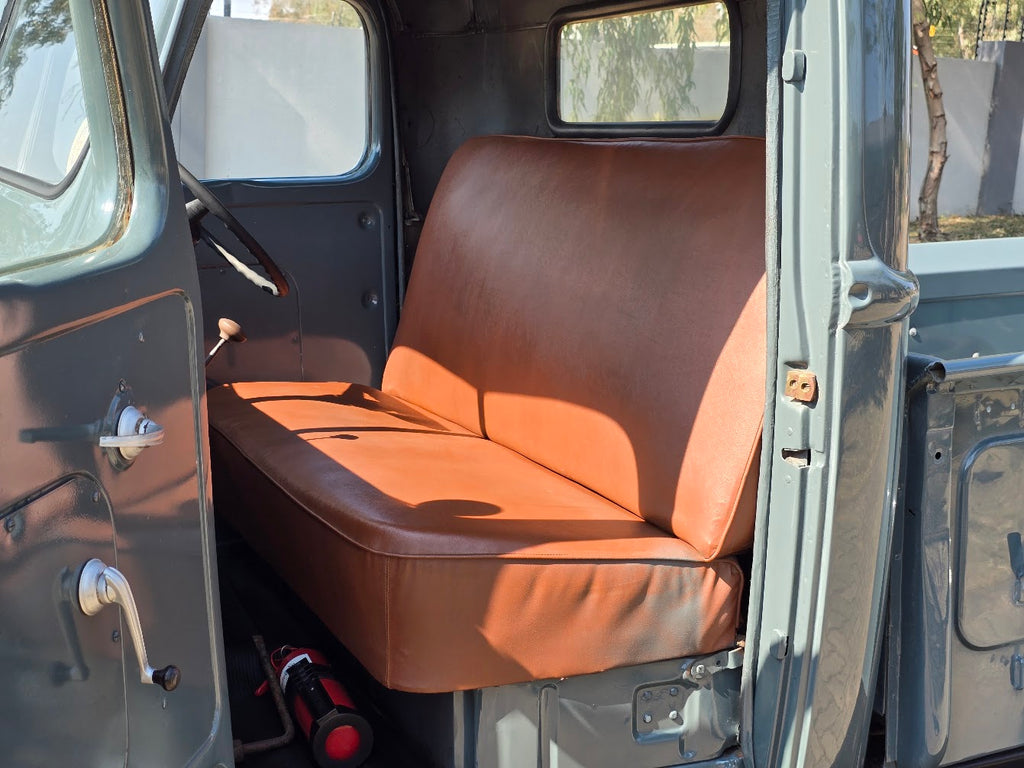 1946 Ford "Jailbar" Half-Ton Pickup South Africa - photo 5