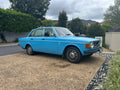 1974 Volvo 144 GL South Africa