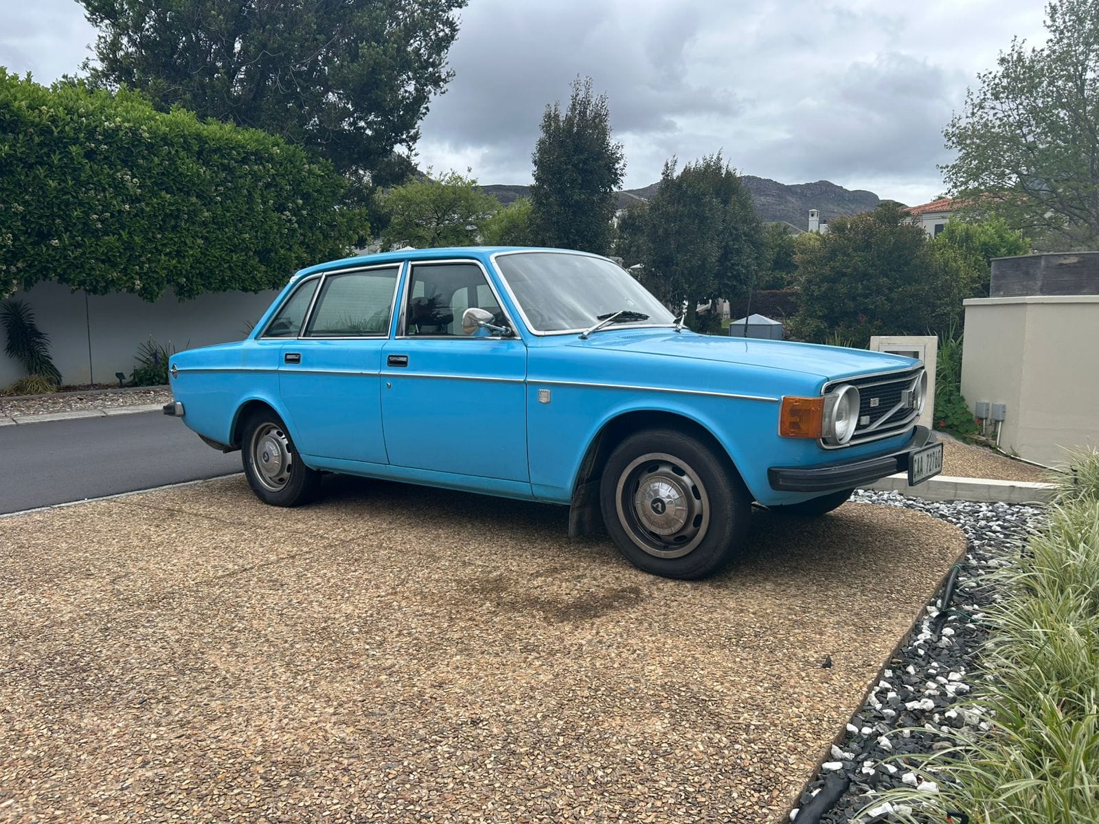 1974 Volvo 144 GL South Africa