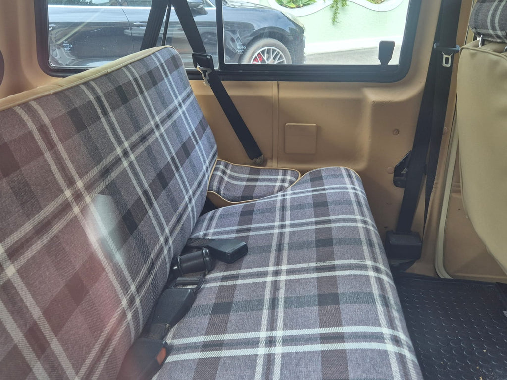 1984 Mercedes Benz Gelandenwagen 230GE South Africa - photo 8