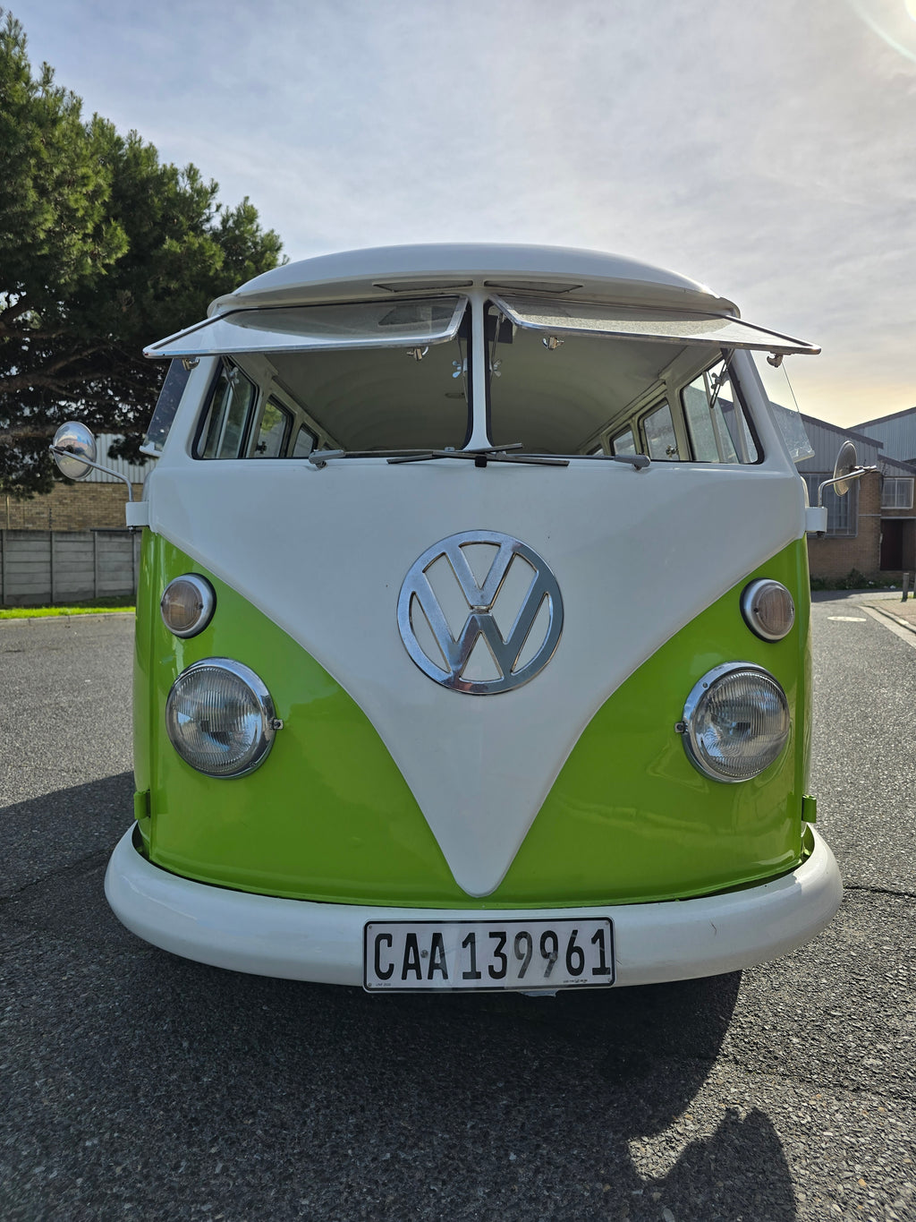 1964 Volkswagen Splitwindow Kombi South Africa - photo 9