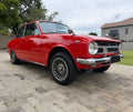 1967 Isuzu Bellet GT South Africa