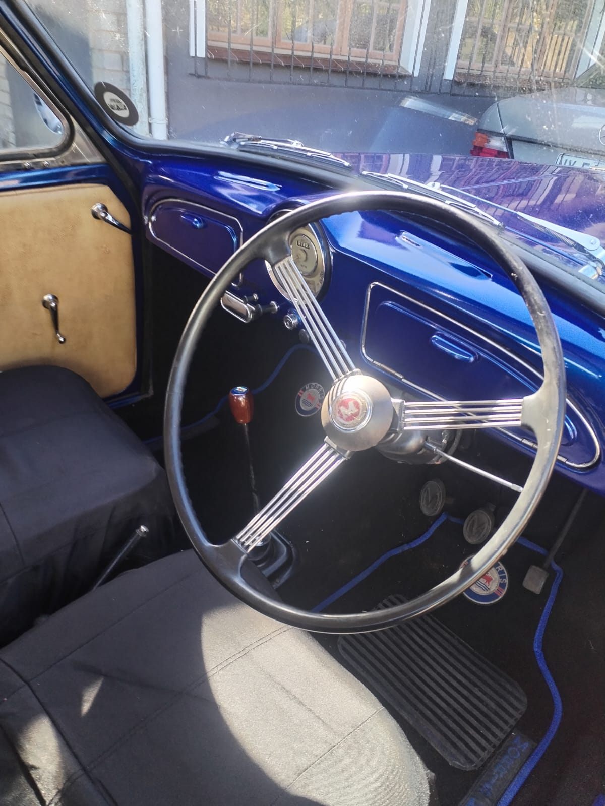 1959 Morris Minor 1000 South Africa - photo 6