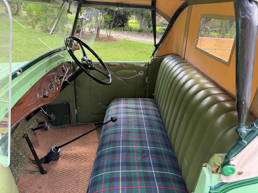 1933 Ford Model B Roadster Pickup South Africa - photo 7