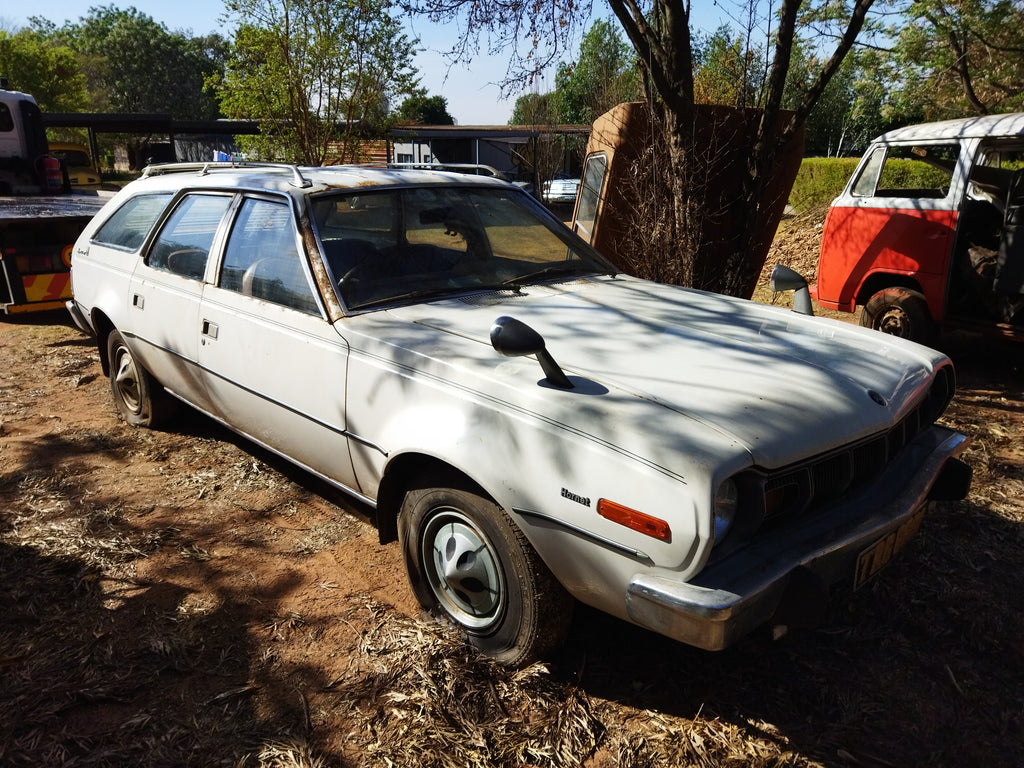 1973 AMC Hornet Sportabout South Africa - photo 2