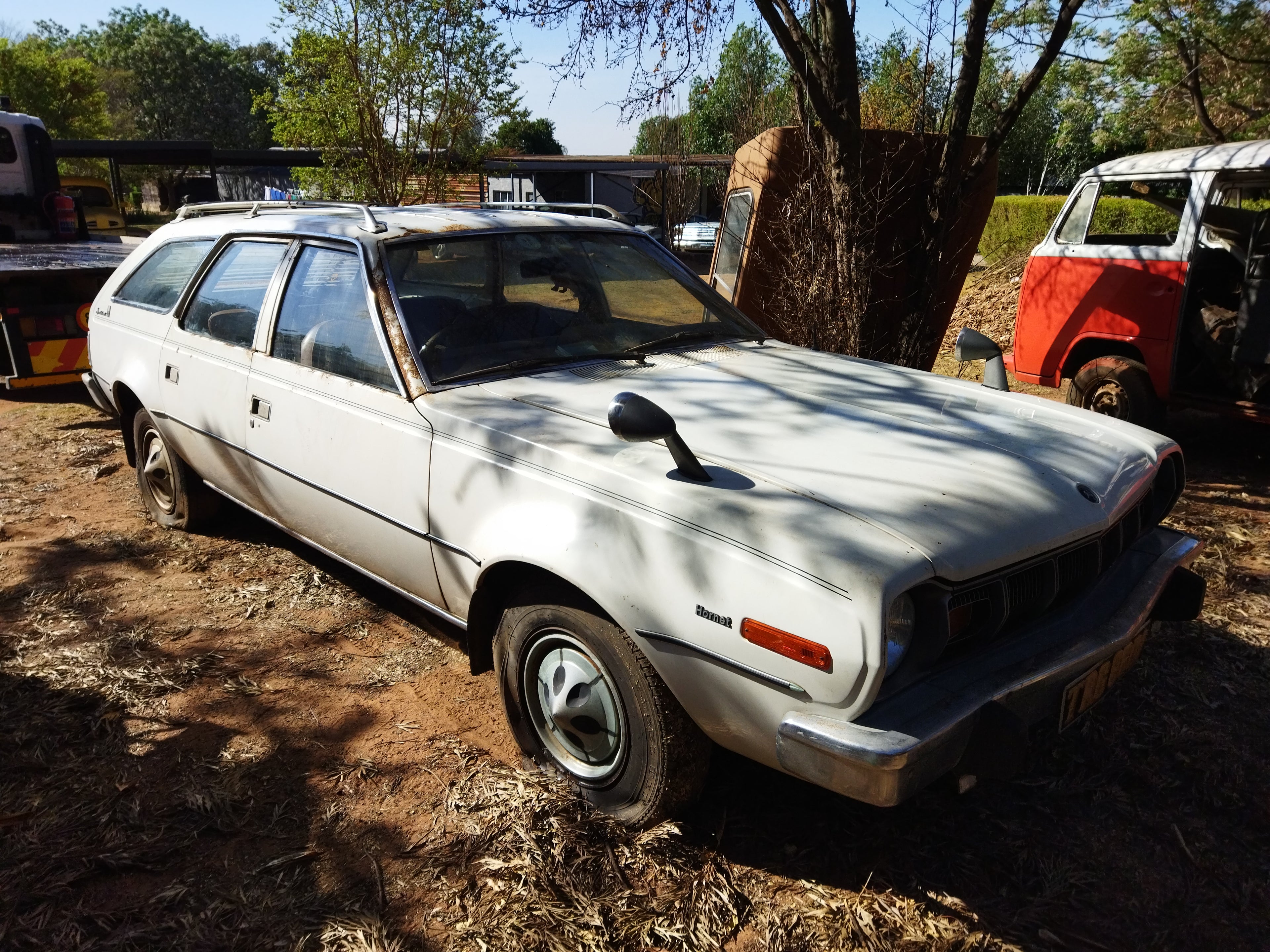 1973 AMC Hornet Sportabout South Africa - photo 2