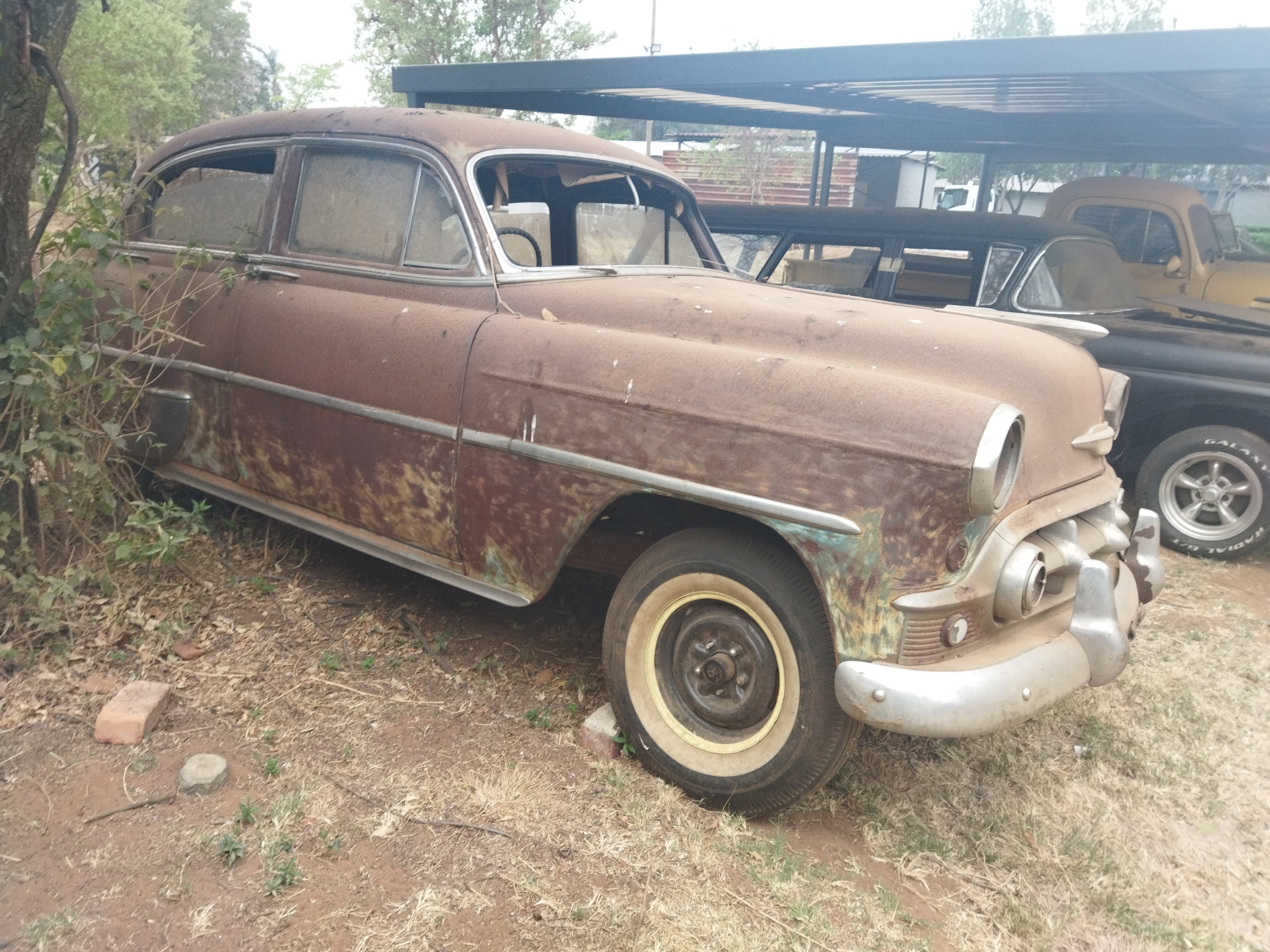 1953 Chevrolet 210 South Africa - photo 7