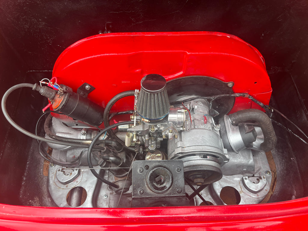 1974 Porsche 356 Speedster Replica South Africa - photo 10