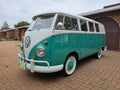 1961 Volkswagen Splitwindow Kombi South Africa