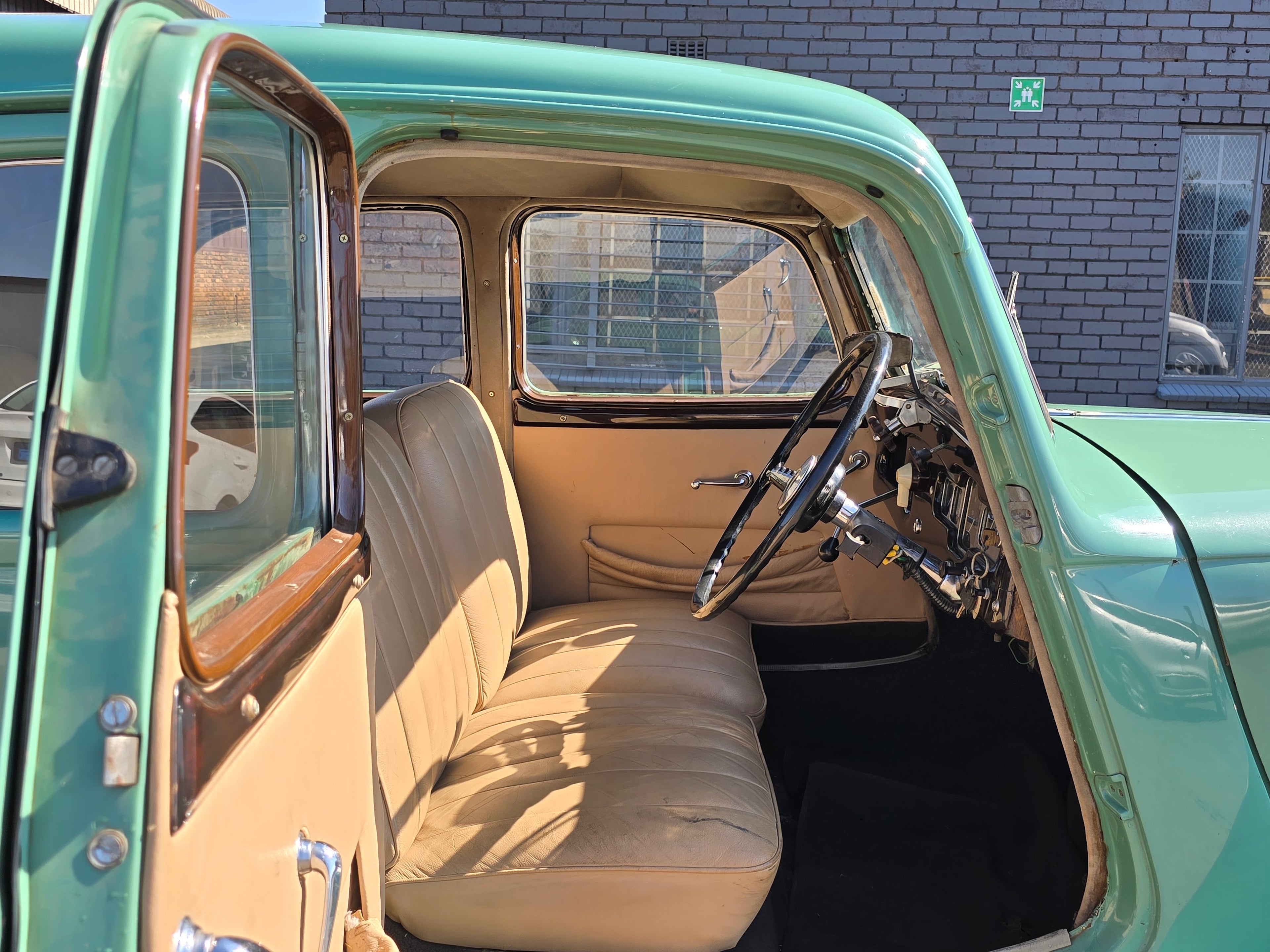 1953 Citroen Traction Avant South Africa - photo 9
