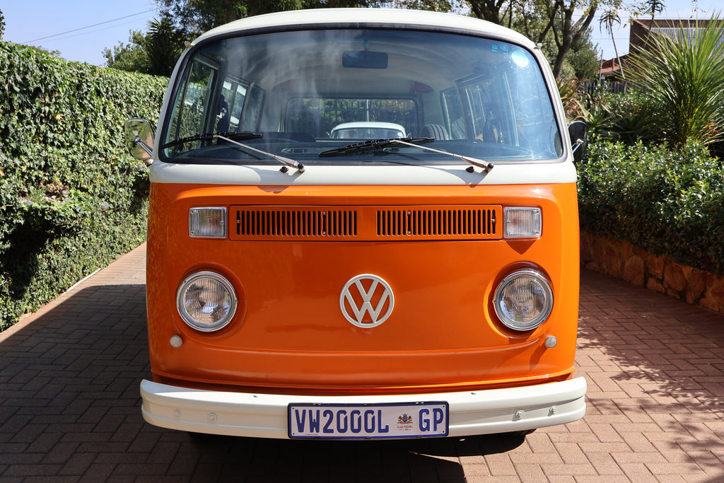 1974 Volkswagen Baywindow Kombi 2L South Africa - photo 5