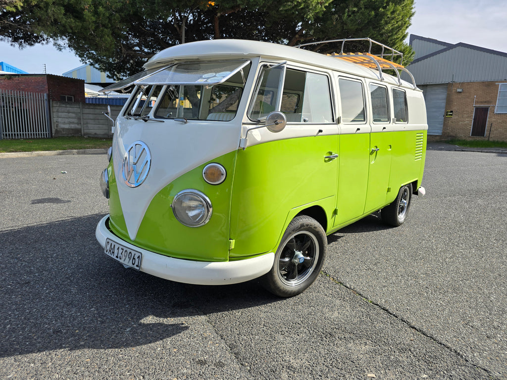 1964 Volkswagen Splitwindow Kombi South Africa - photo 4