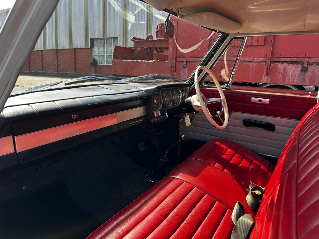 1965 Studebaker Daytona South Africa - photo 7