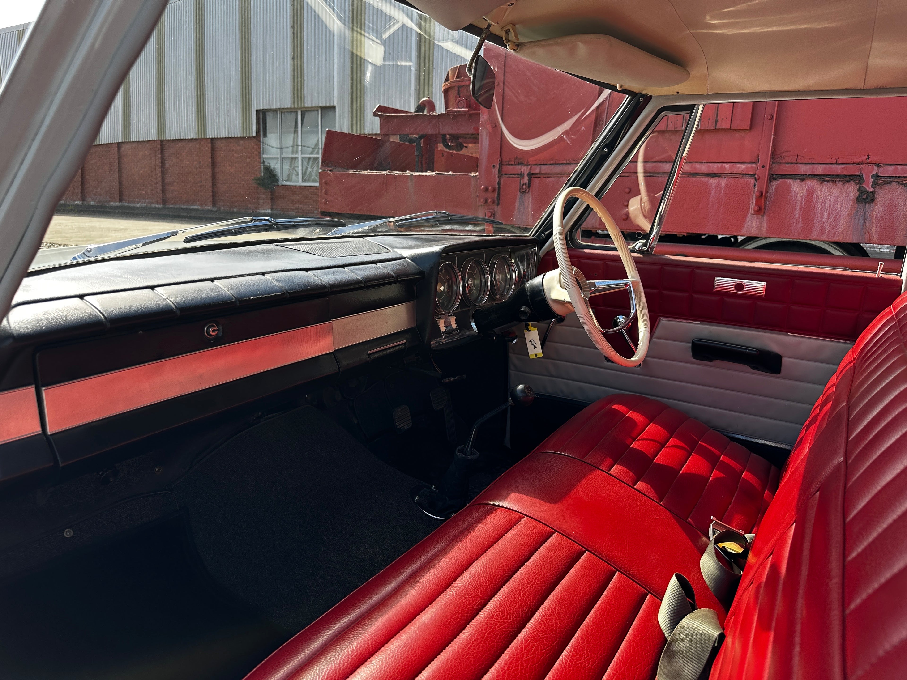 1965 Studebaker Daytona South Africa - photo 7