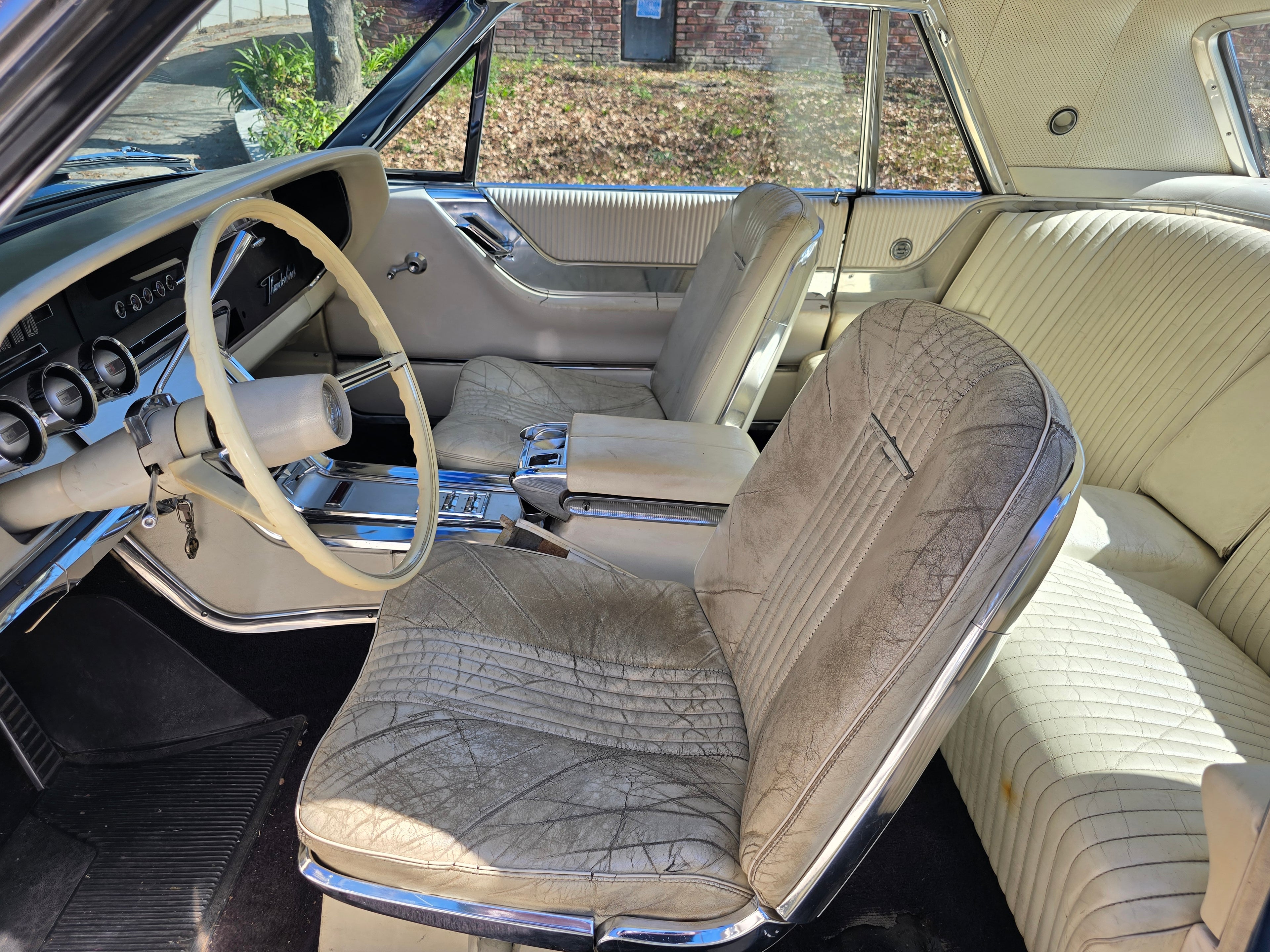 1964 Ford Thunderbird 390ci V8 Auto South Africa - photo 8