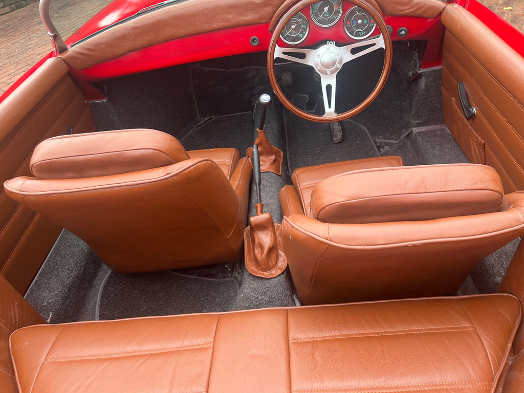 1974 Porsche 356 Speedster Replica South Africa - photo 9