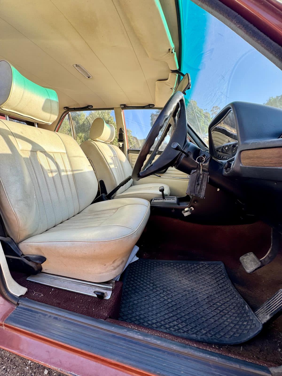 1978 BMW 518 South Africa - photo 6