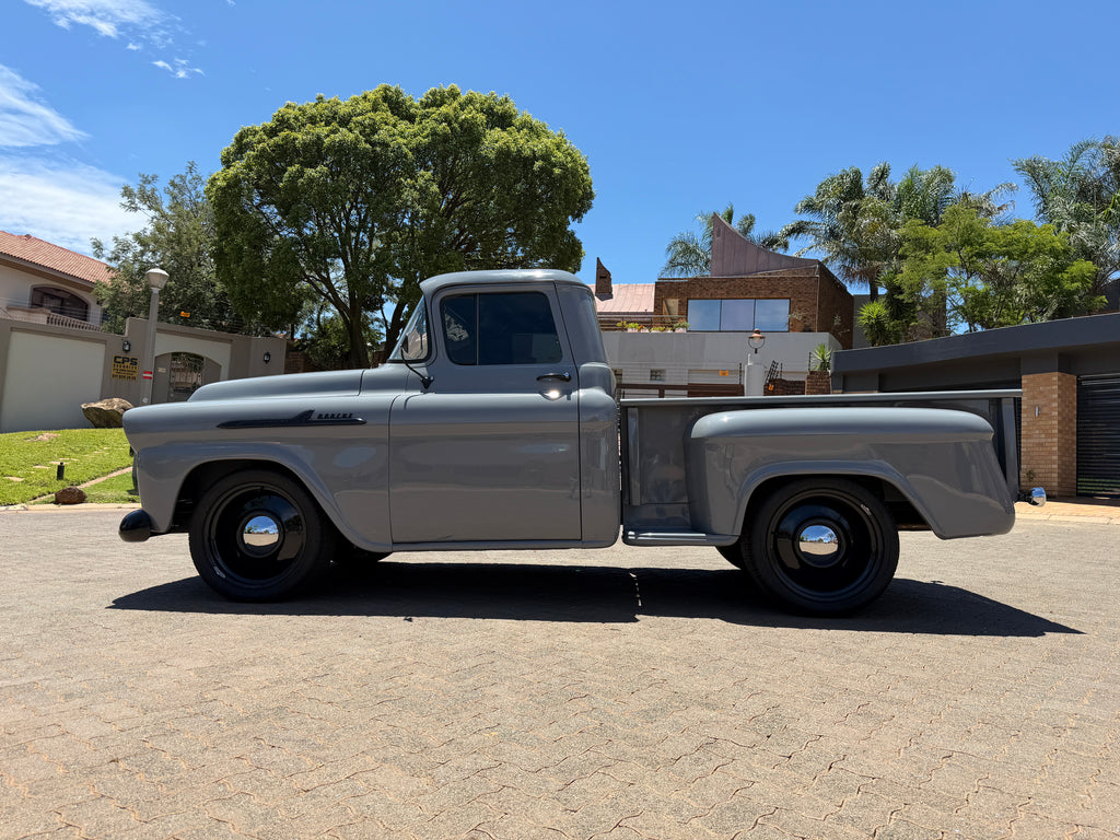 1958 Chevrolet Apache South Africa - photo 3