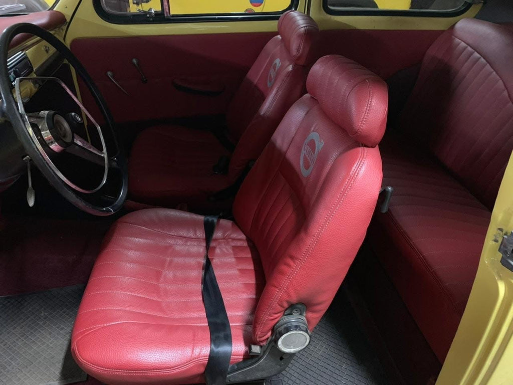 1961 Volvo 544 South Africa - photo 3
