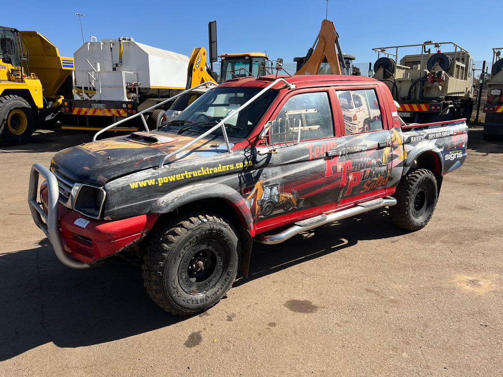 1996 Mitsubishi Colt Rally bakkie South Africa - photo 7