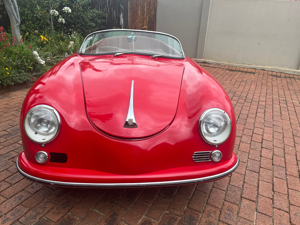 1974 Porsche 356 Speedster Replica South Africa - photo 3