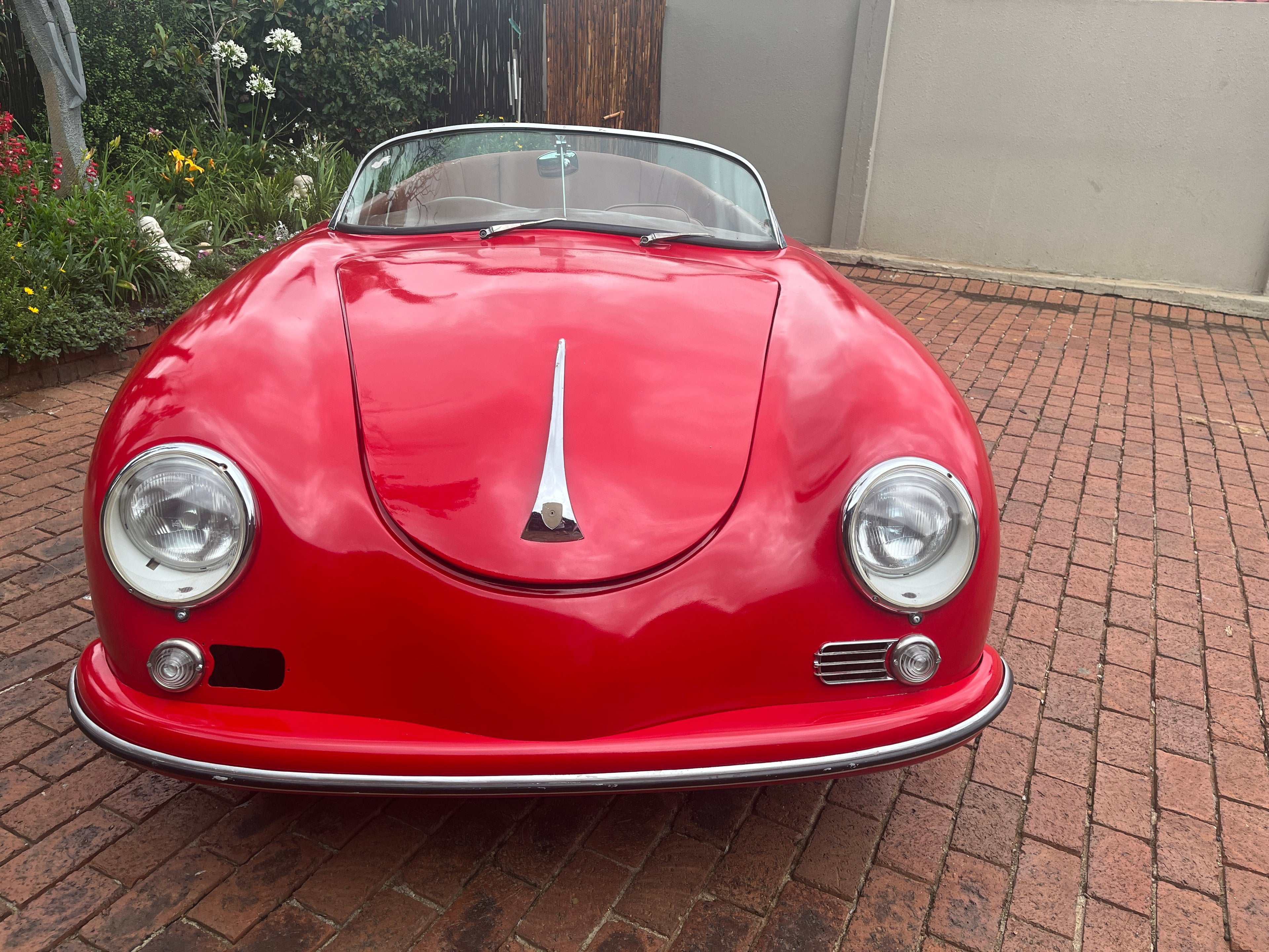 1974 Porsche 356 Speedster Replica South Africa - photo 3