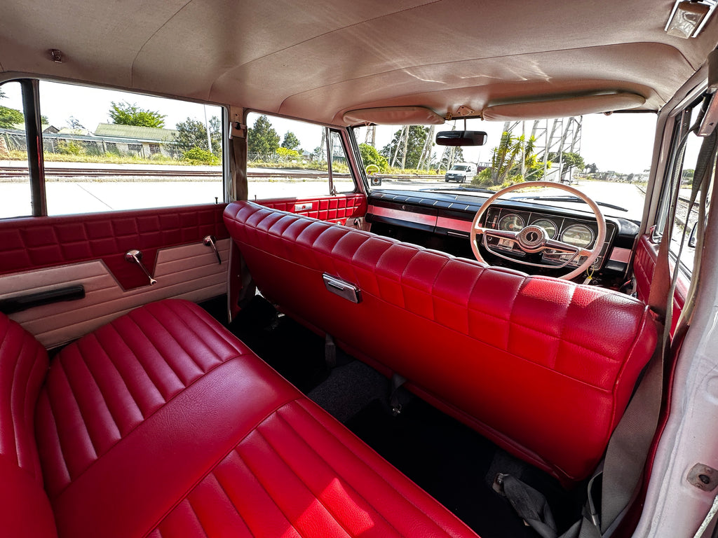 1965 Studebaker Daytona South Africa - photo 9