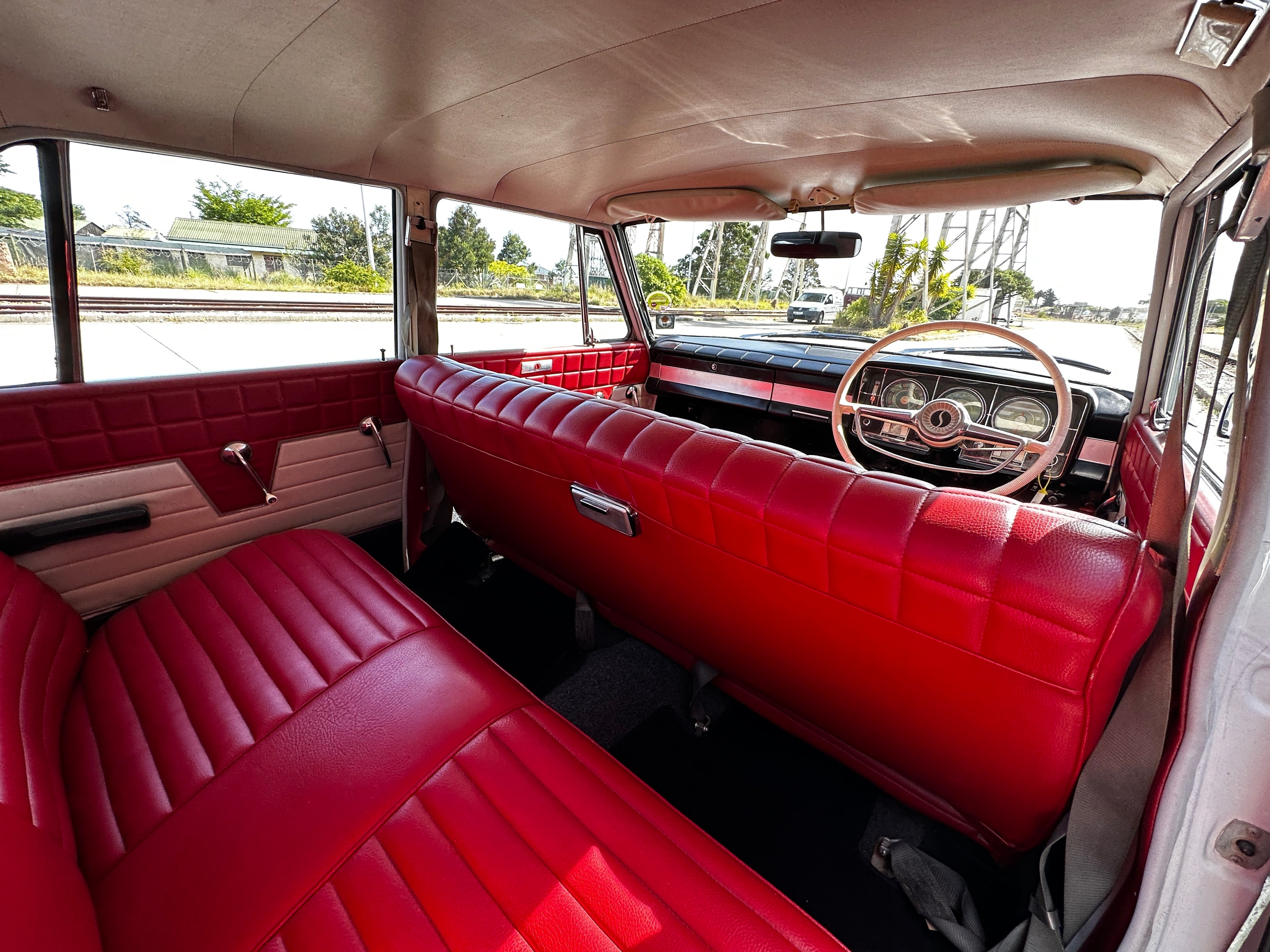 1965 Studebaker Daytona South Africa - photo 9