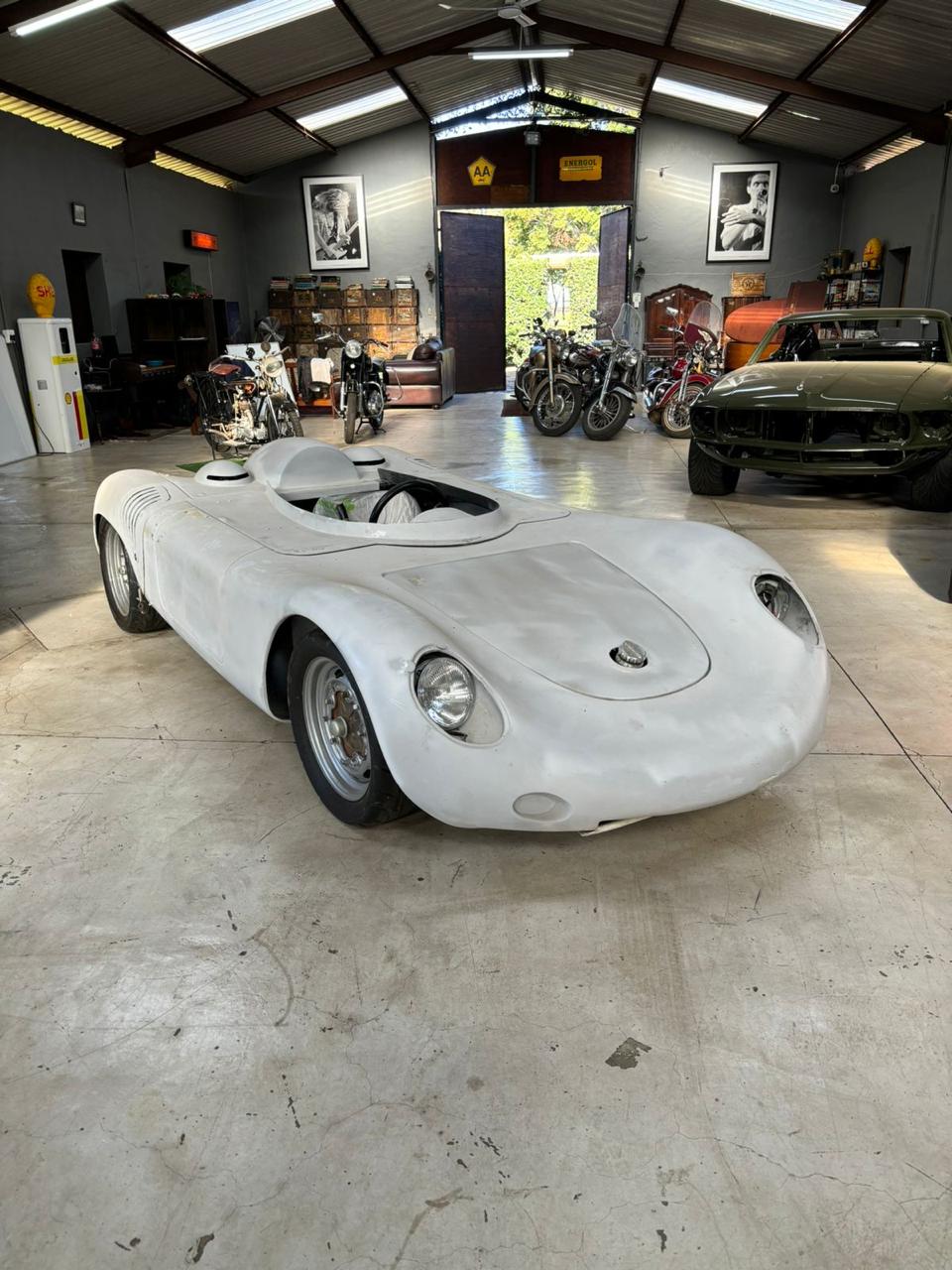 The Porsche 718 South Africa