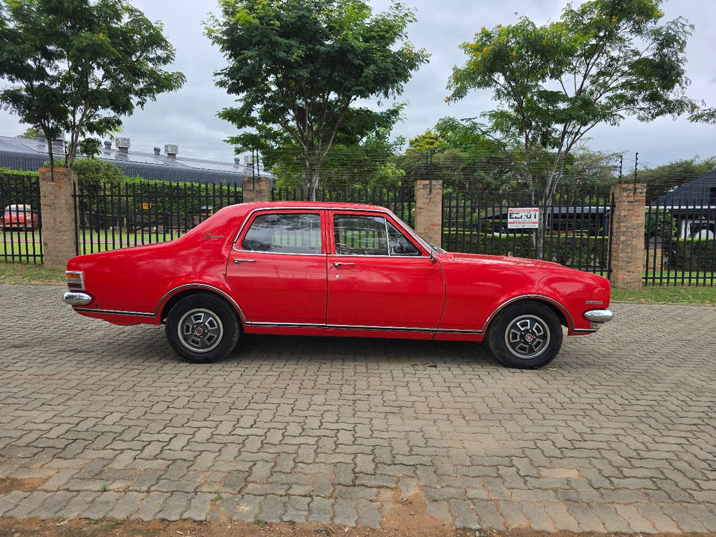 1970 Holden Premier South Africa - photo 4