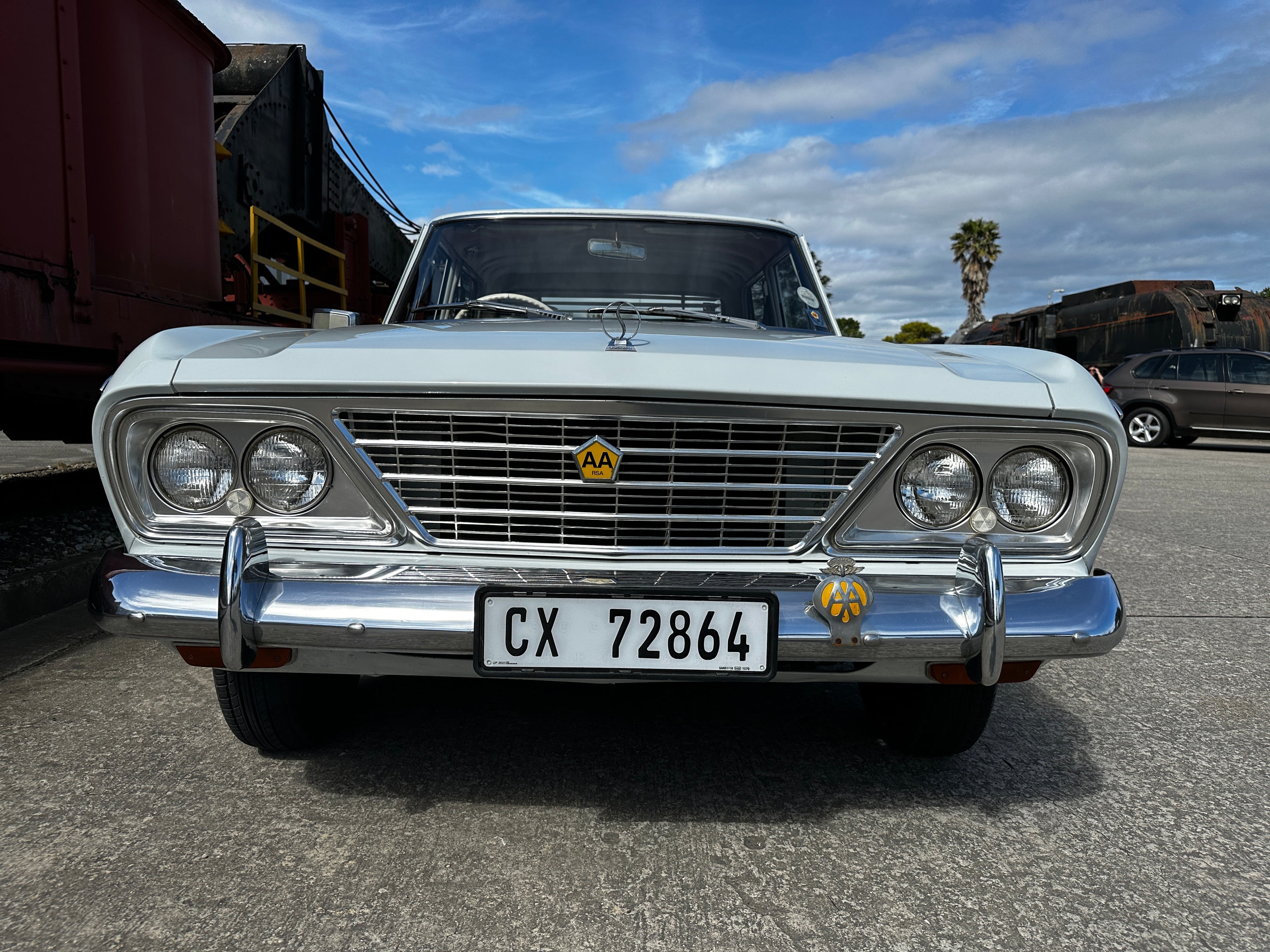 1965 Studebaker Daytona South Africa - photo 4