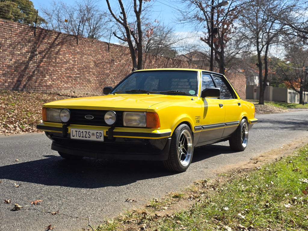1982 Ford Cortina Cobra XR6 South Africa - photo 2