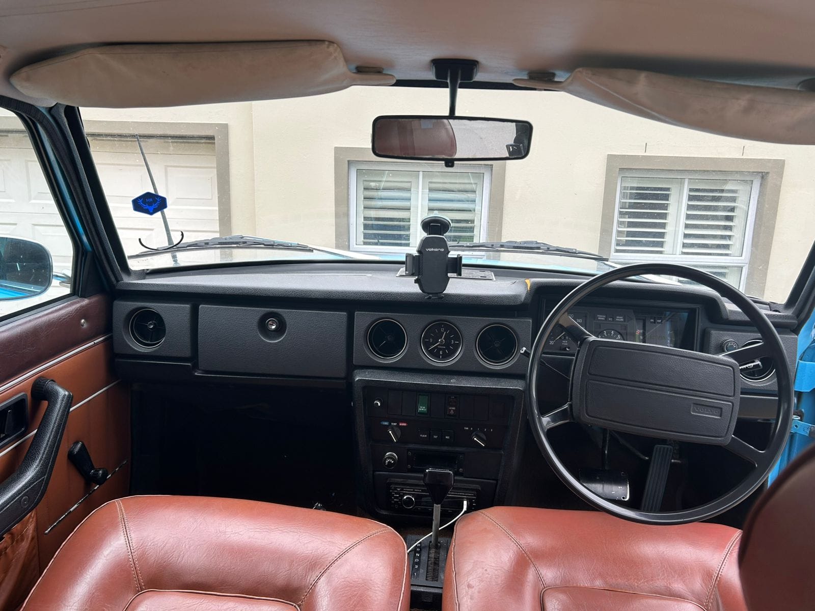 1974 Volvo 144 GL South Africa - photo 7