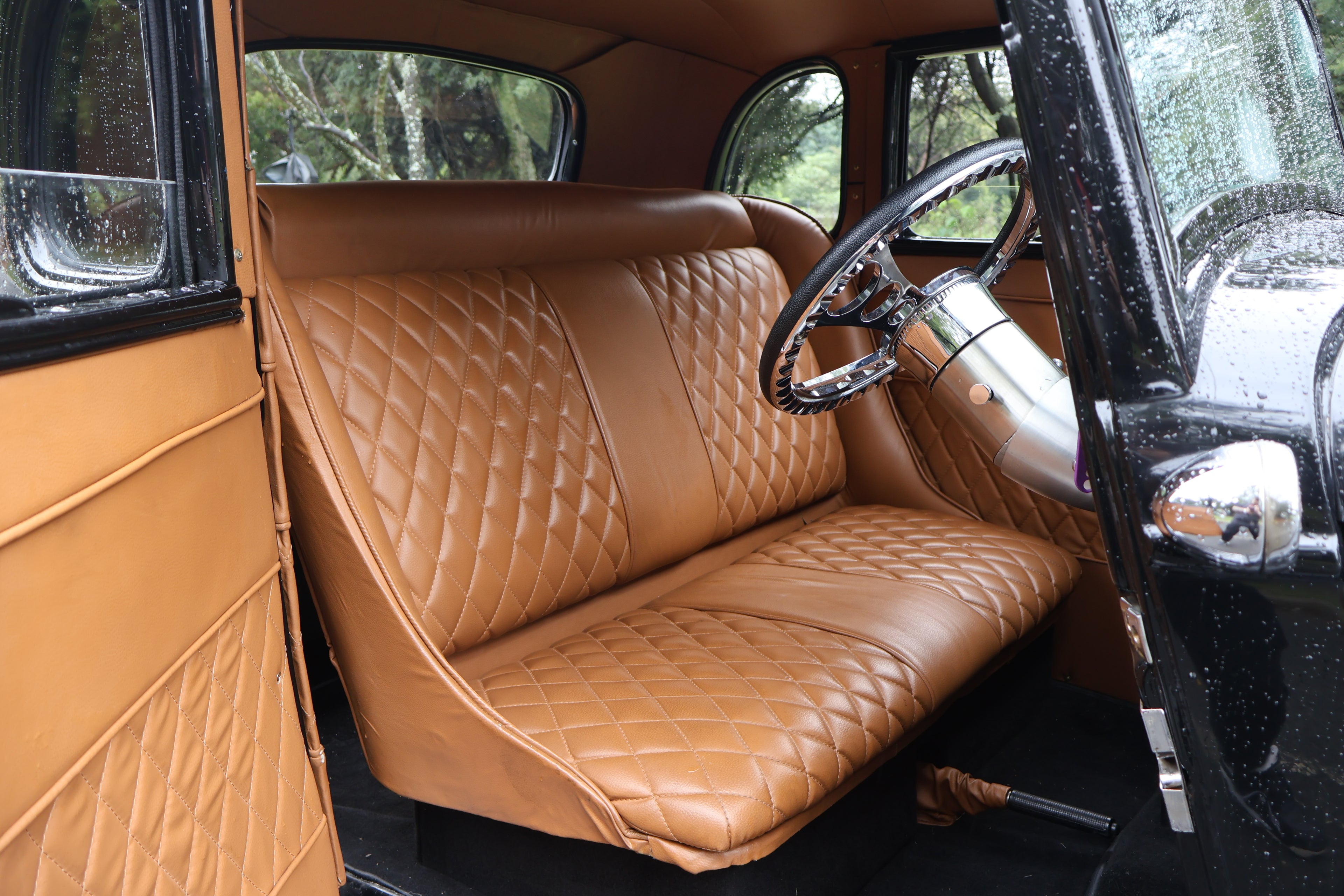 1934 Ford 5 Window Coupe South Africa - photo 8