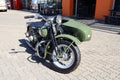 1941 Harley-Davidson 1012 South Africa