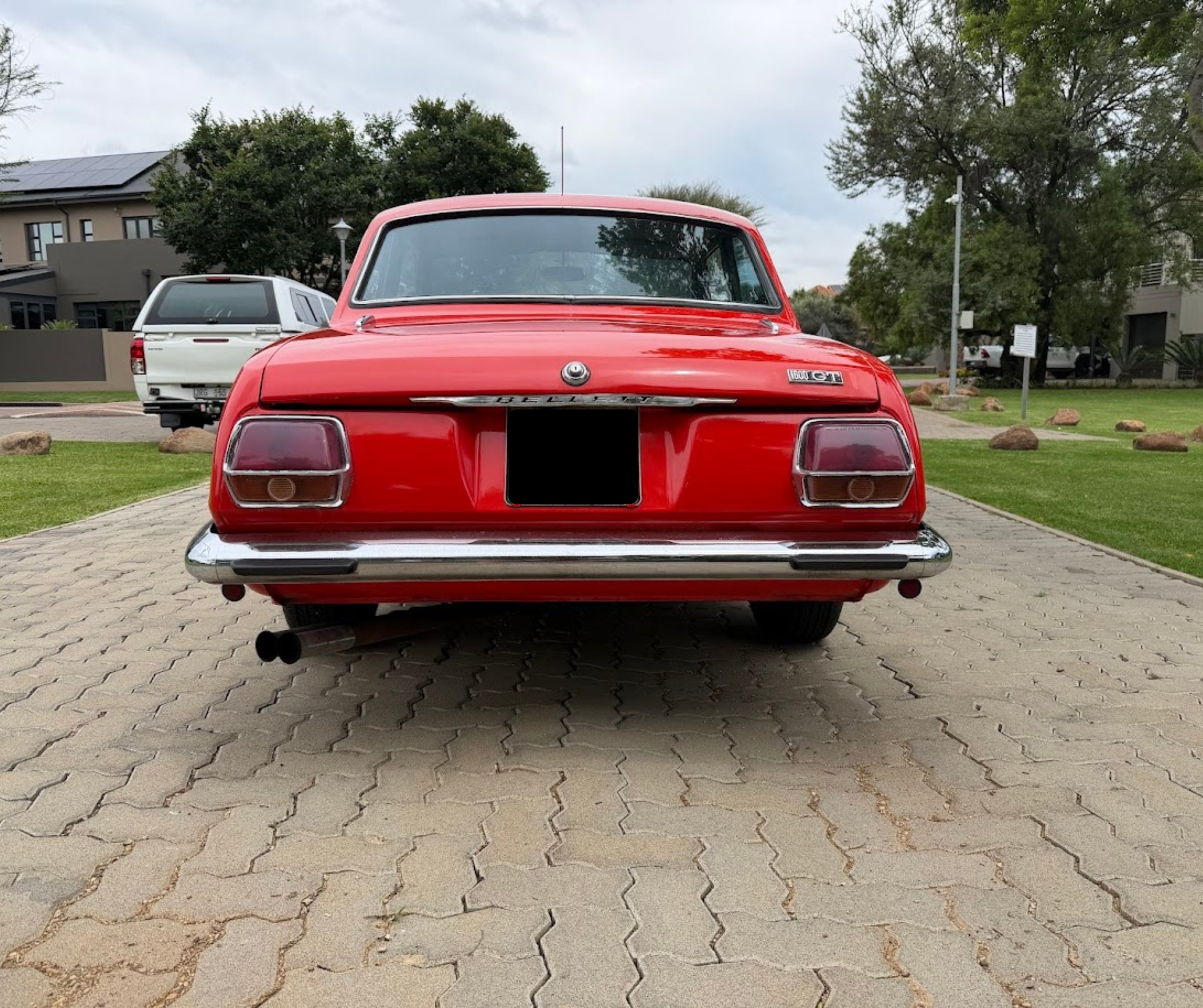 1967 Isuzu Bellet GT South Africa - photo 7