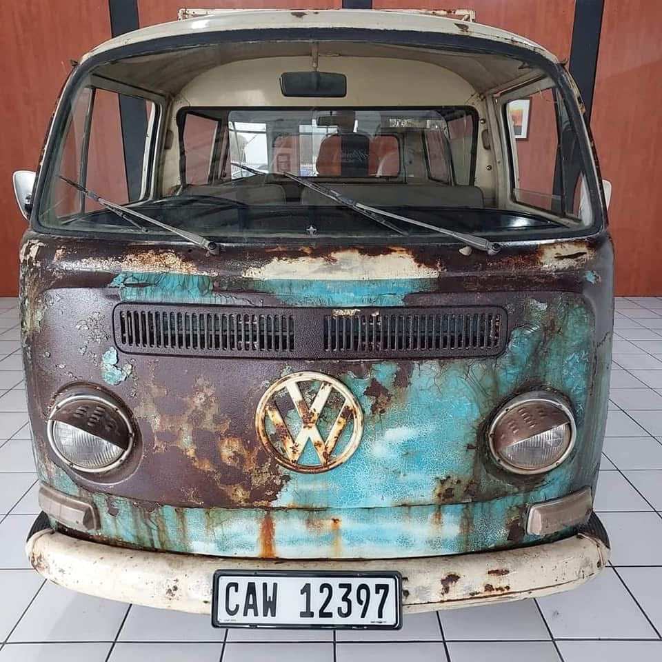 1970 VW Kombi Lowlight Ambulance South Africa - photo 7