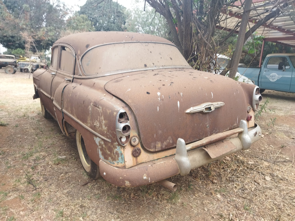 1953 Chevrolet 210 South Africa - photo 5