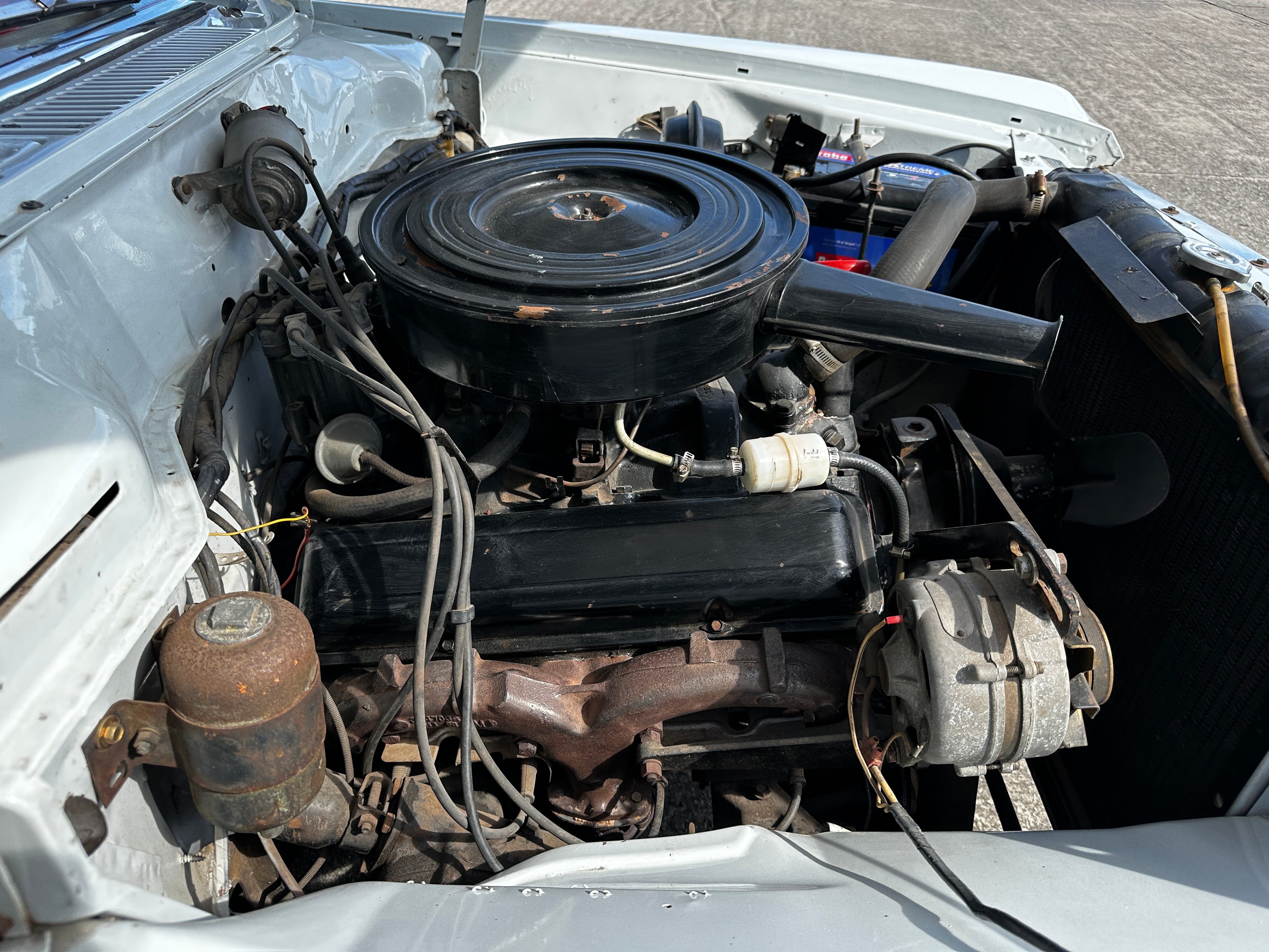 1965 Studebaker Daytona South Africa - photo 10