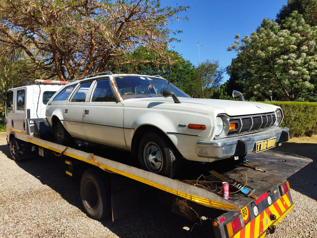 1973 AMC Hornet Sportabout South Africa - photo 5