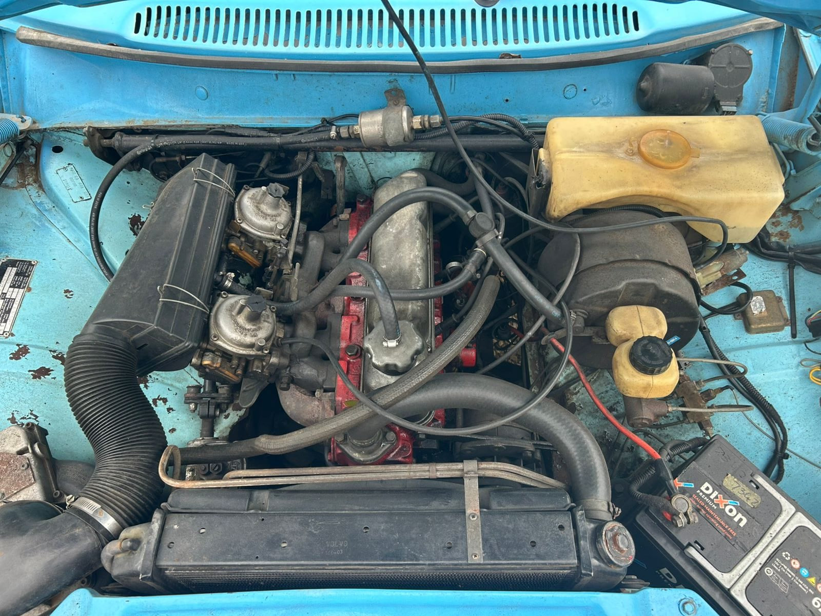 1974 Volvo 144 GL South Africa - photo 10