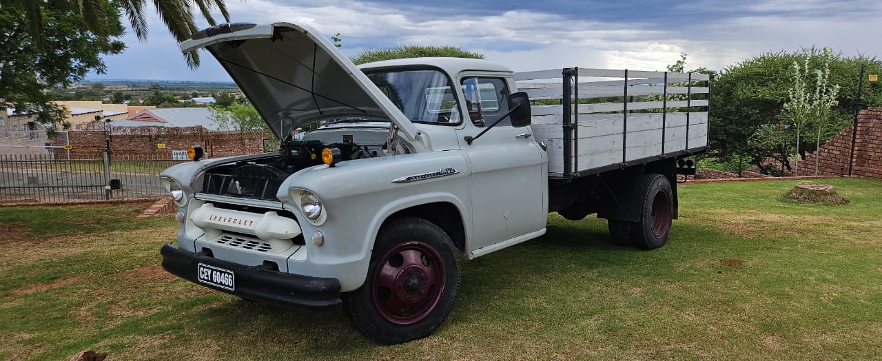 1956 Chevrolet 4400 South Africa - photo 3